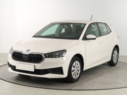 Škoda Fabia 2022