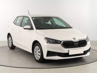 Škoda Fabia, 2022