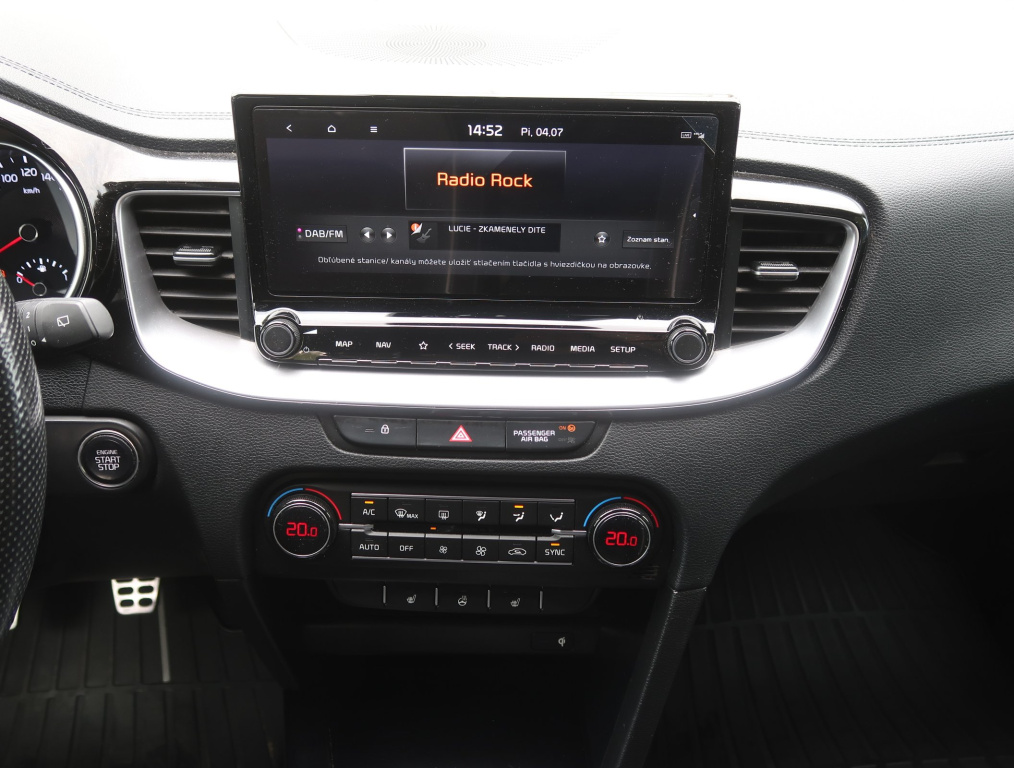 Kia ProCeed