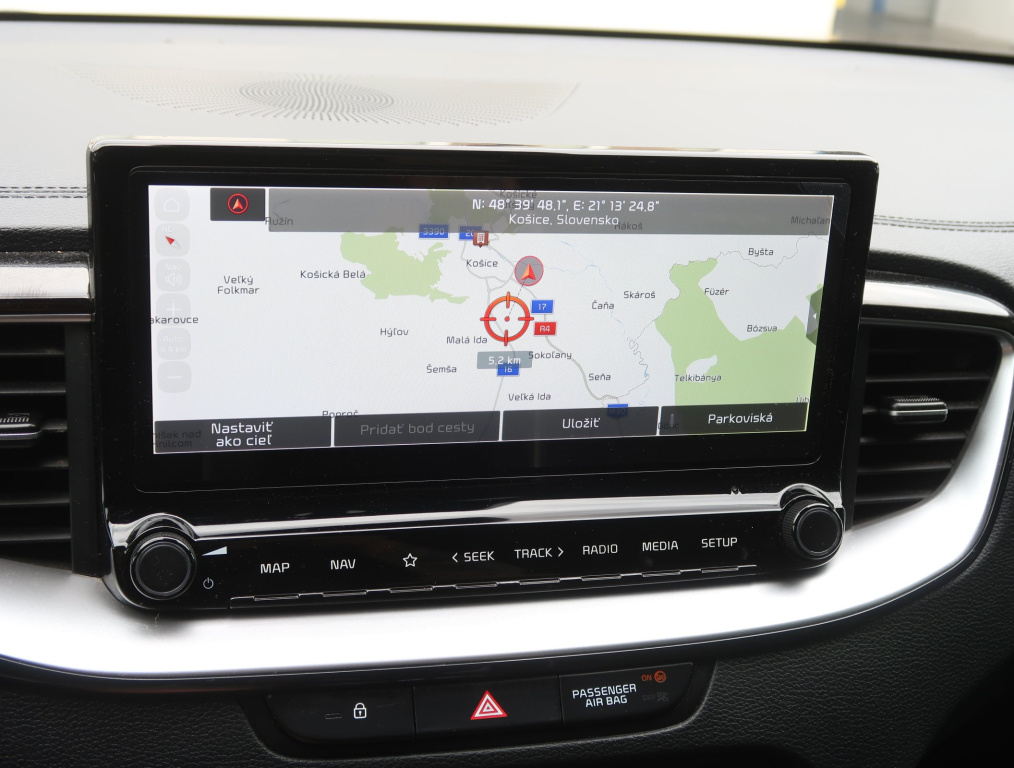 Kia ProCeed