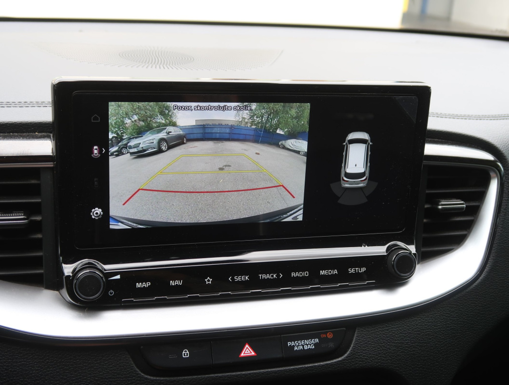 Kia ProCeed