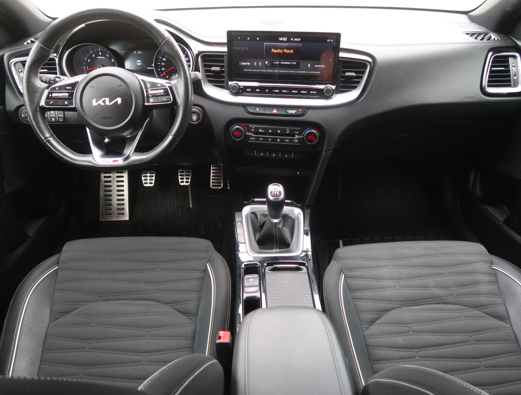 Kia ProCeed