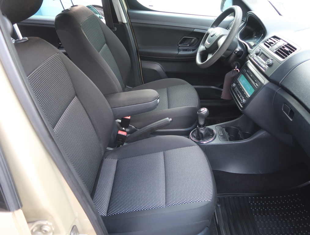 Škoda Roomster