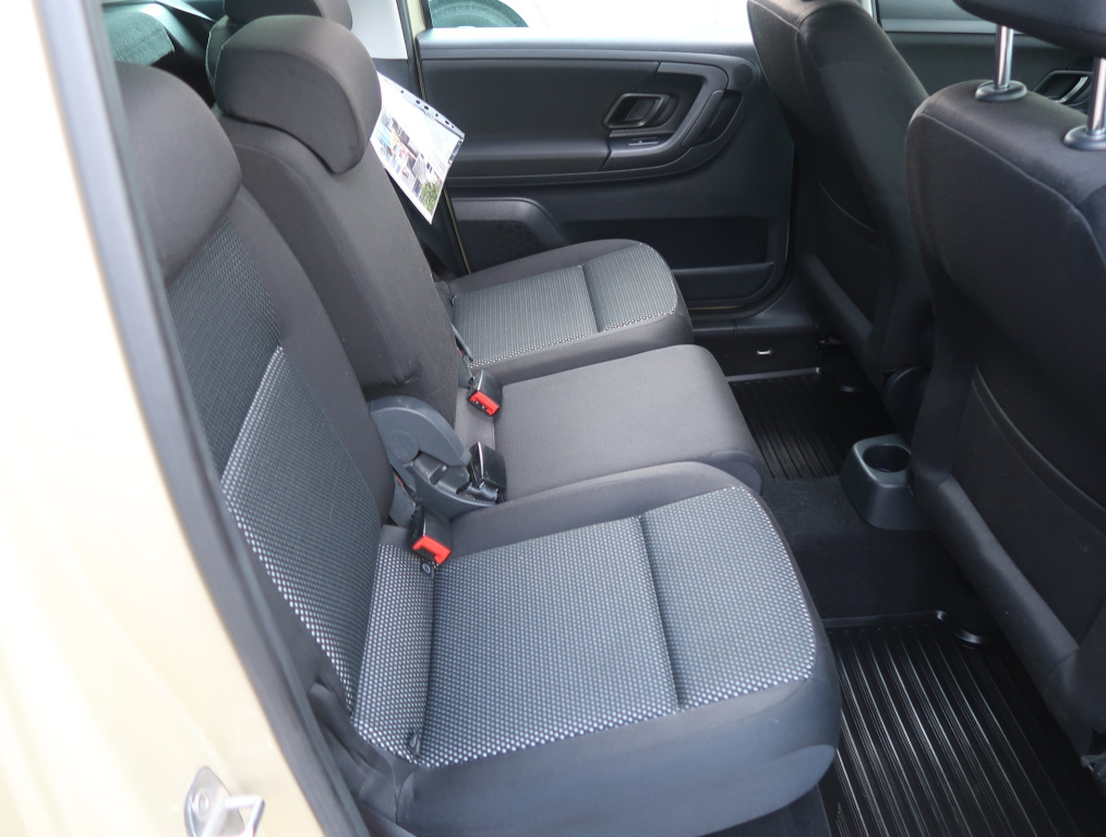 Škoda Roomster
