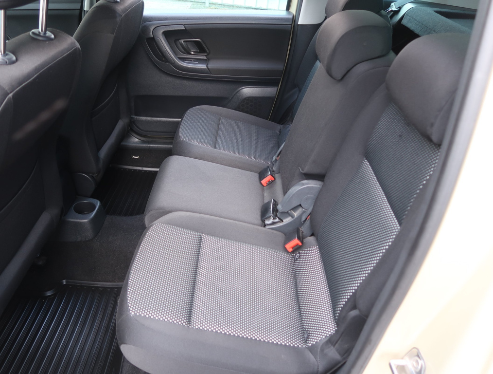 Škoda Roomster