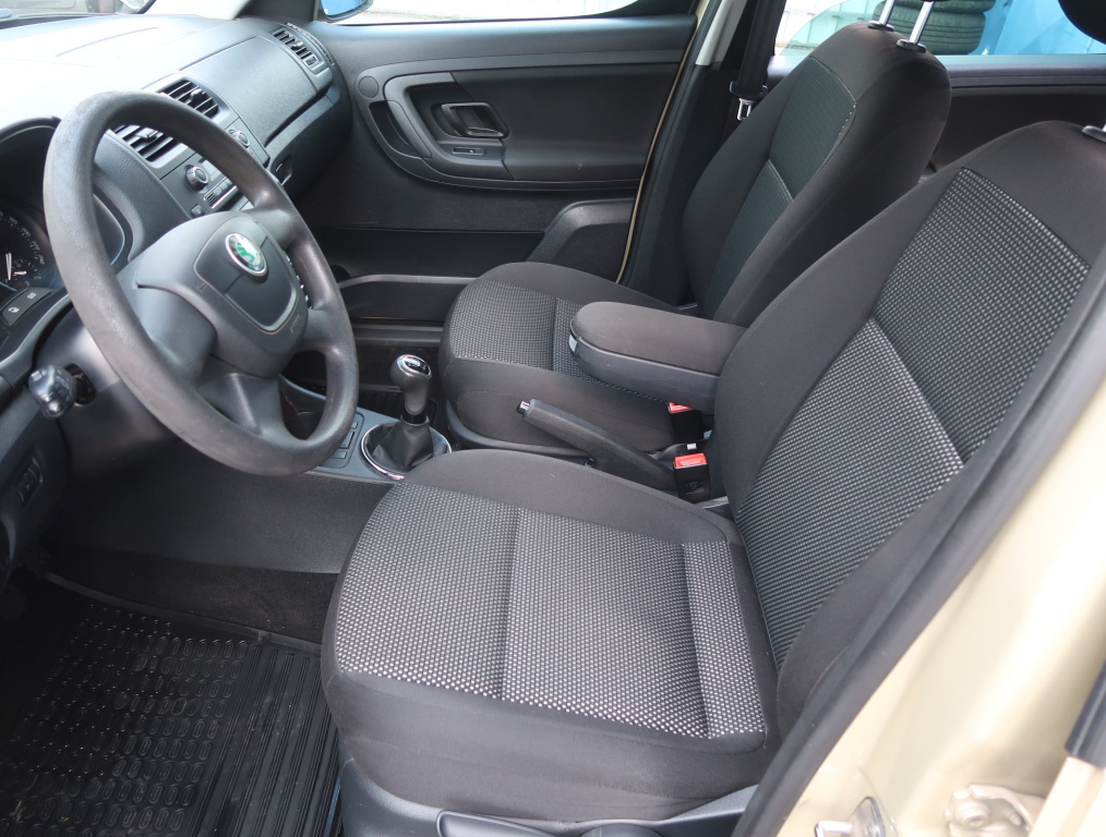 Škoda Roomster