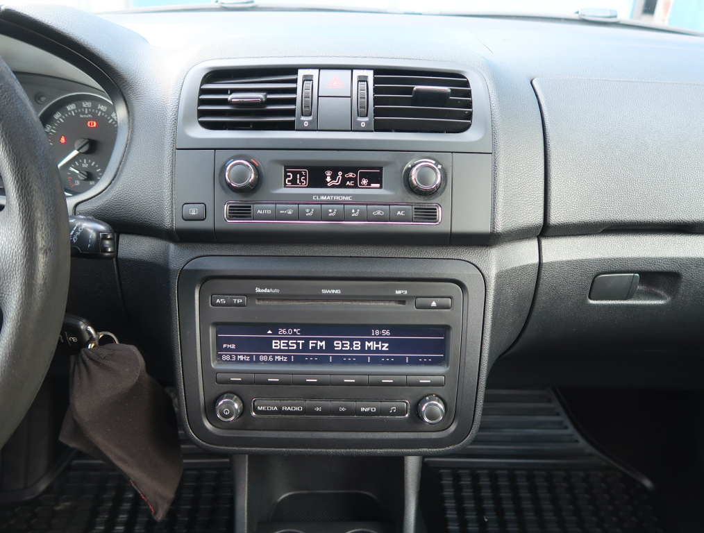 Škoda Roomster