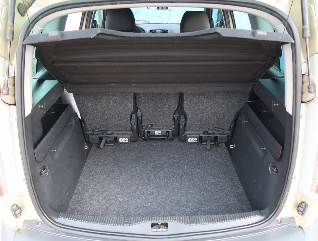 Škoda Roomster