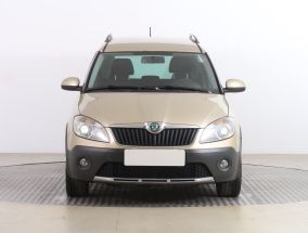 Skoda Roomster - 2011