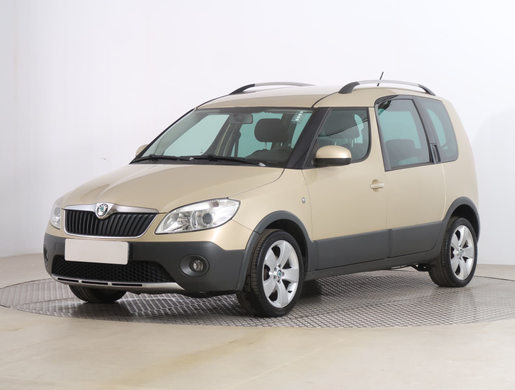 Škoda Roomster