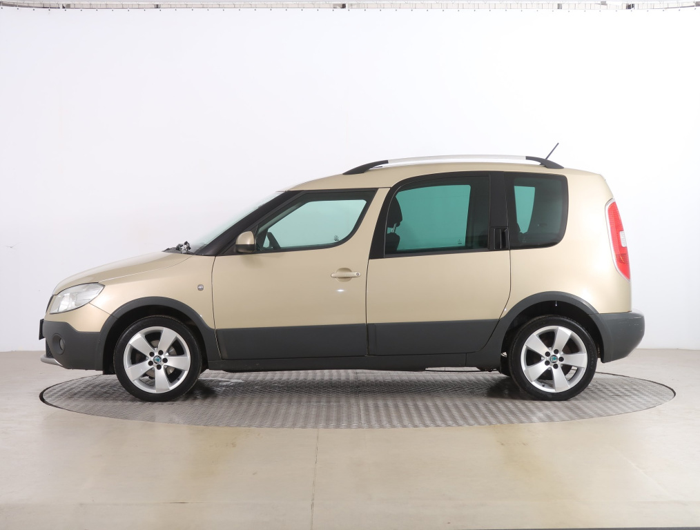 Škoda Roomster