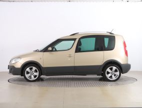 Skoda Roomster - 2011