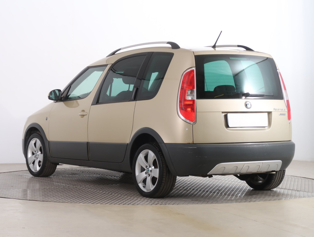 Škoda Roomster