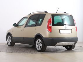 Skoda Roomster - 2011