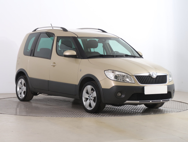 Škoda Roomster 2011