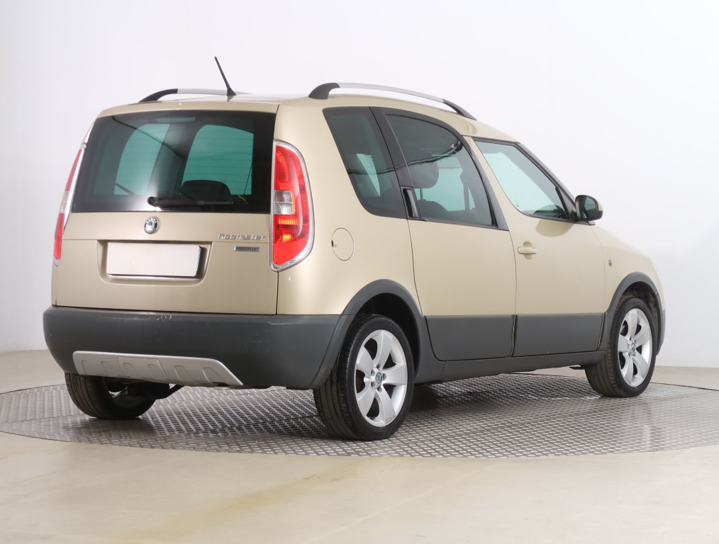 Škoda Roomster