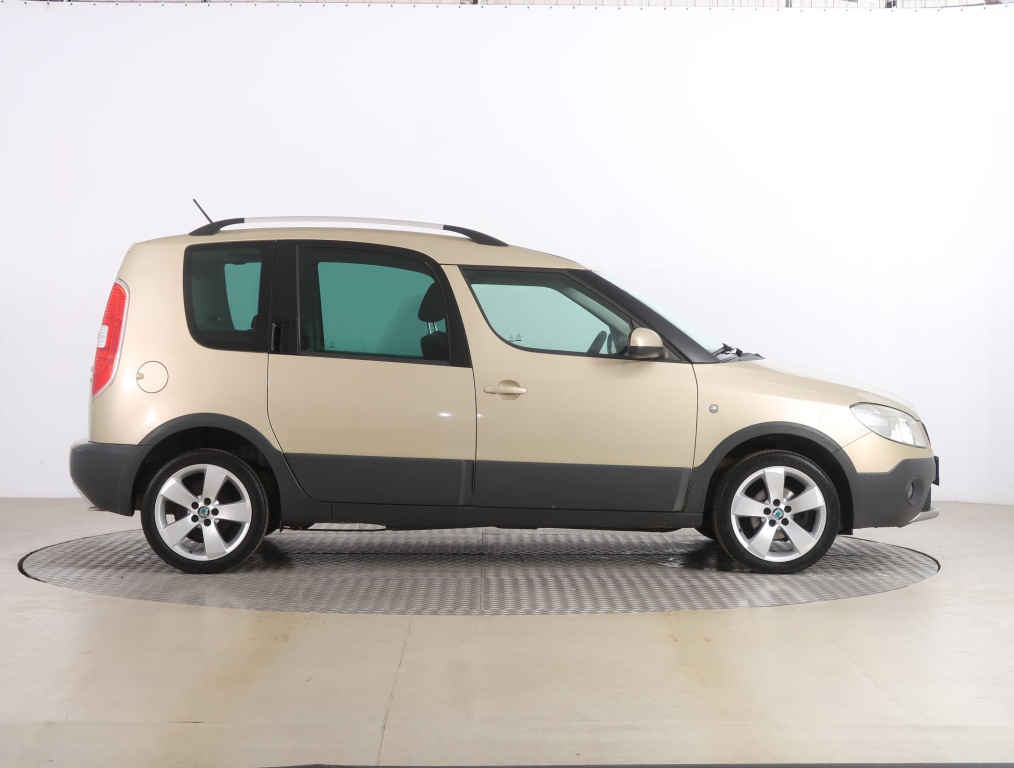 Škoda Roomster