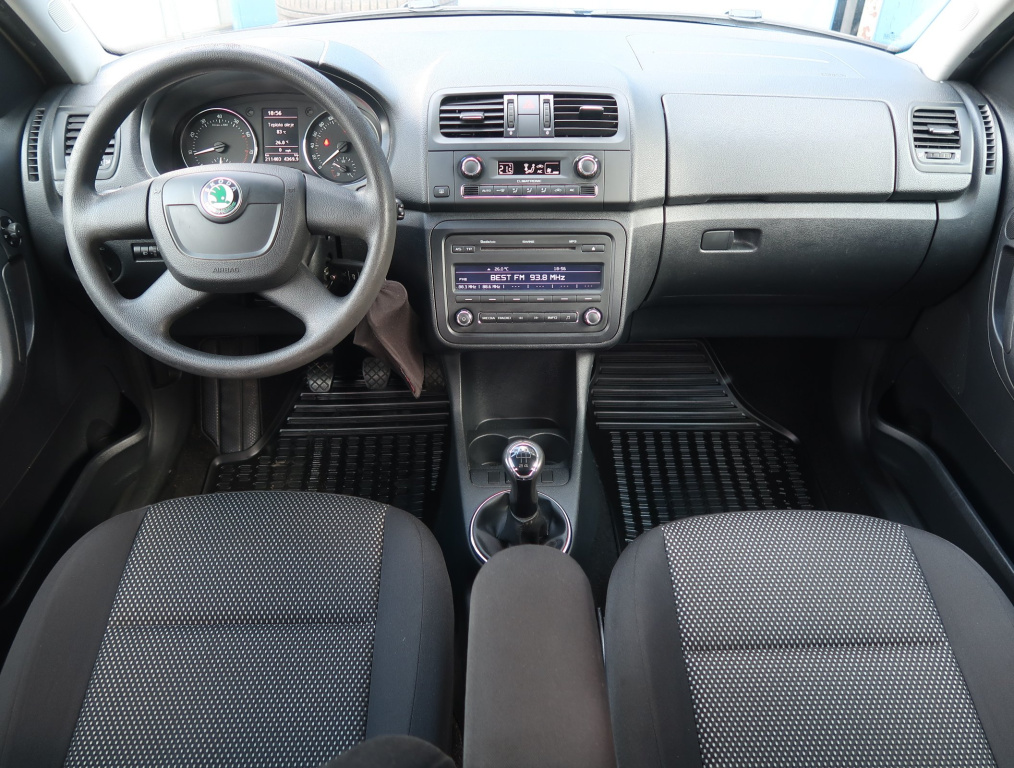 Škoda Roomster