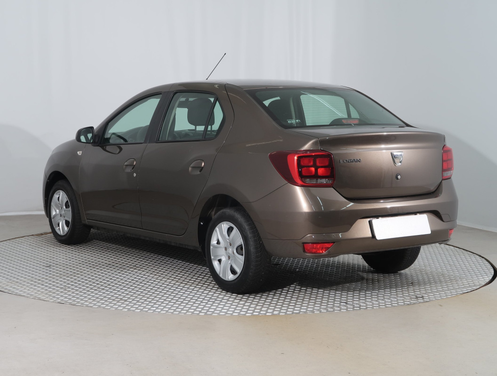 Dacia Logan