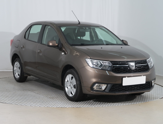 Dacia Logan 2019