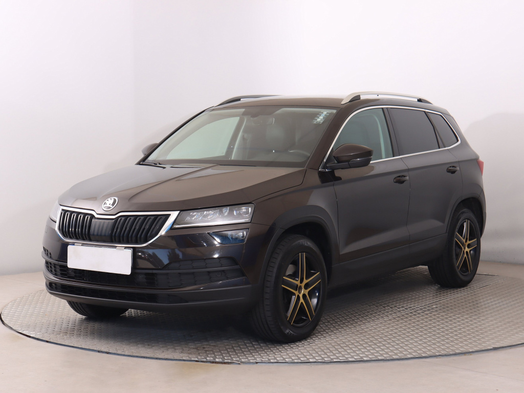 Škoda Karoq