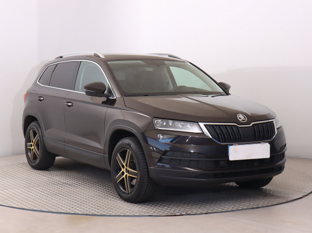 Škoda Karoq 2018