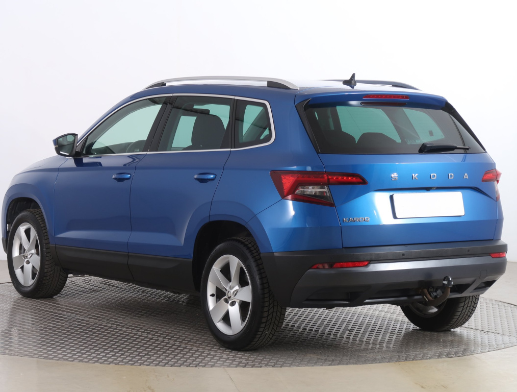 Škoda Karoq