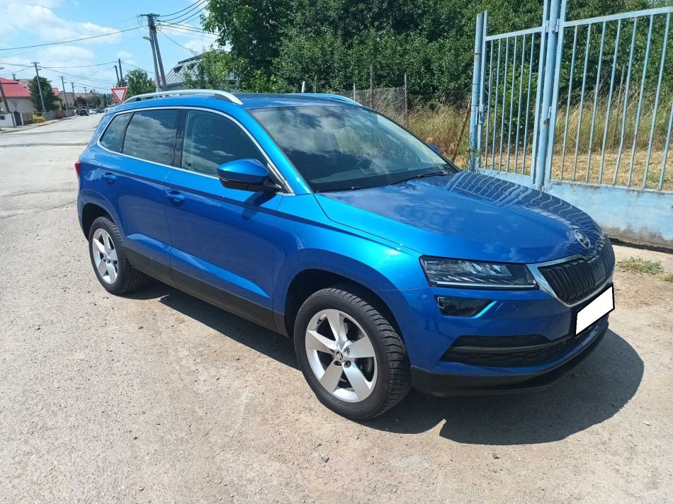 Skoda Karoq - 2019