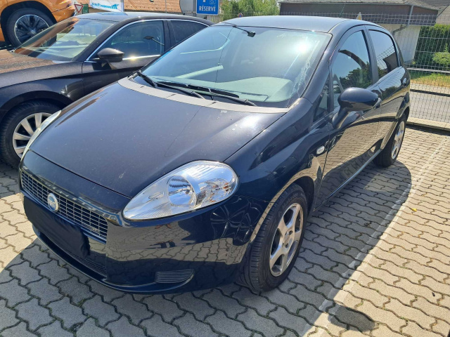 Fiat Punto 2008