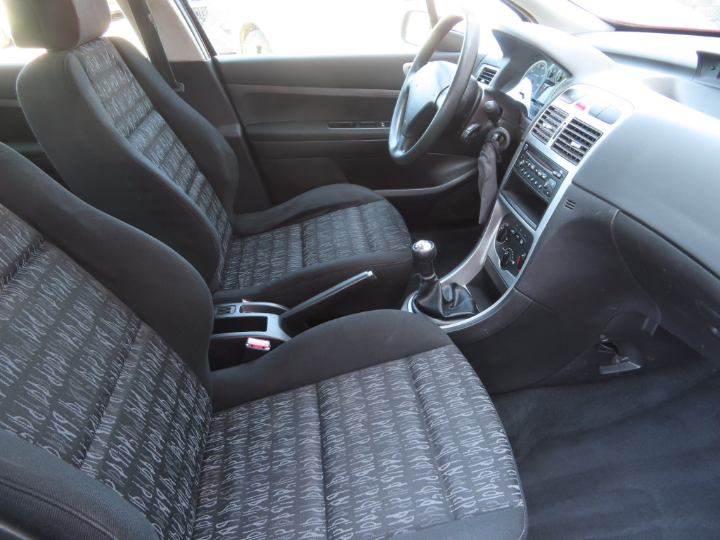 Peugeot 307