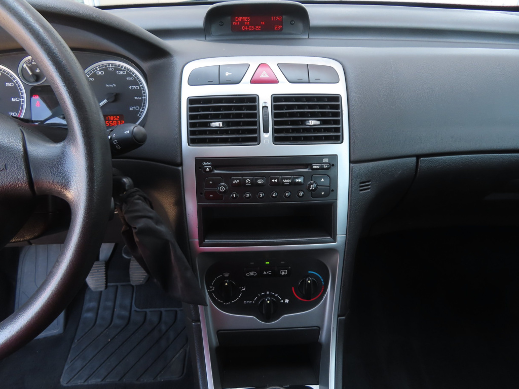Peugeot 307