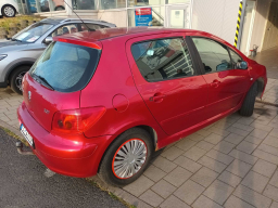 Peugeot 307 2005