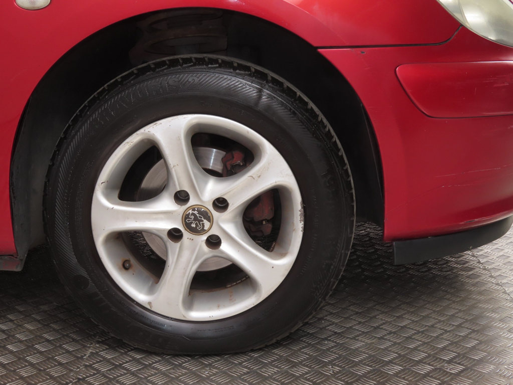 Peugeot 307