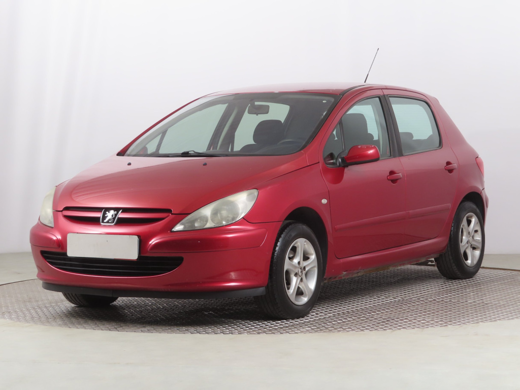 Peugeot 307