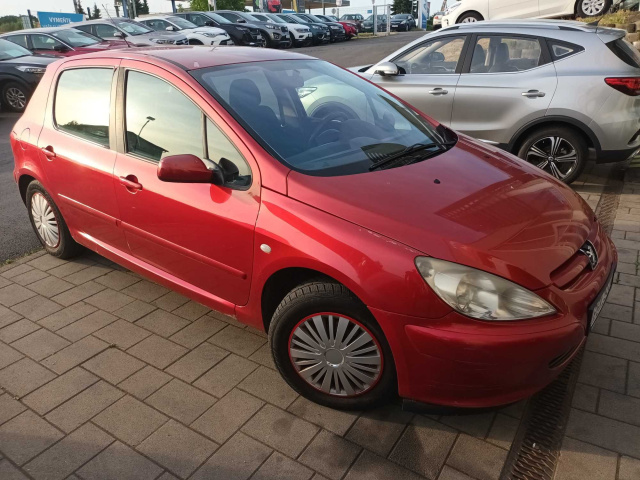 Peugeot 307 2005