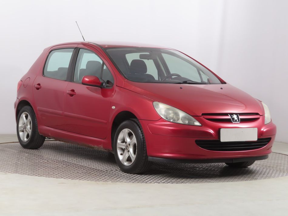 Peugeot 307 - 2005