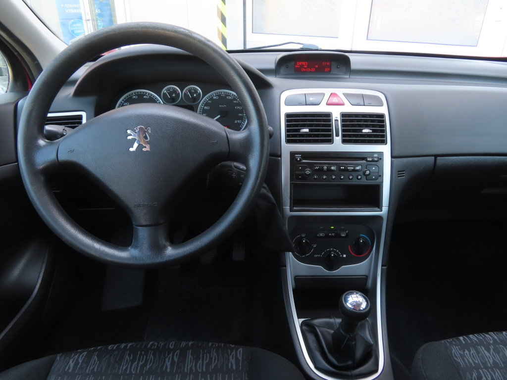 Peugeot 307