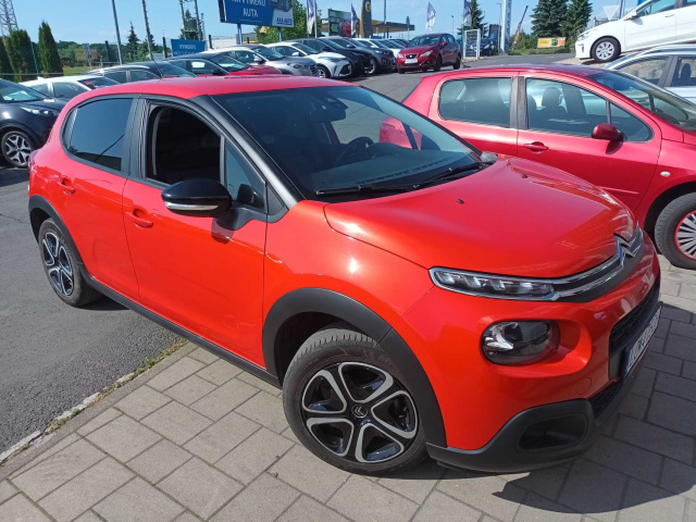 Citroen C3 2019