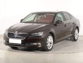 Skoda Superb - 2015
