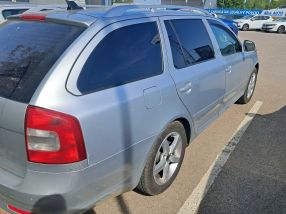 Skoda Octavia - 2010
