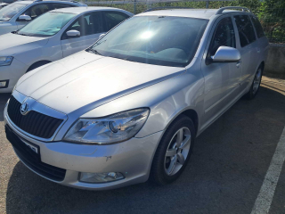 Škoda Octavia, 2010