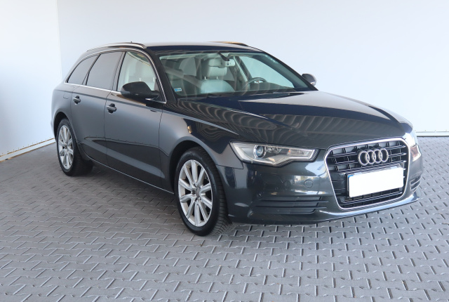 Audi A6 2014