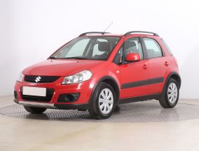 Suzuki SX4 - 2014