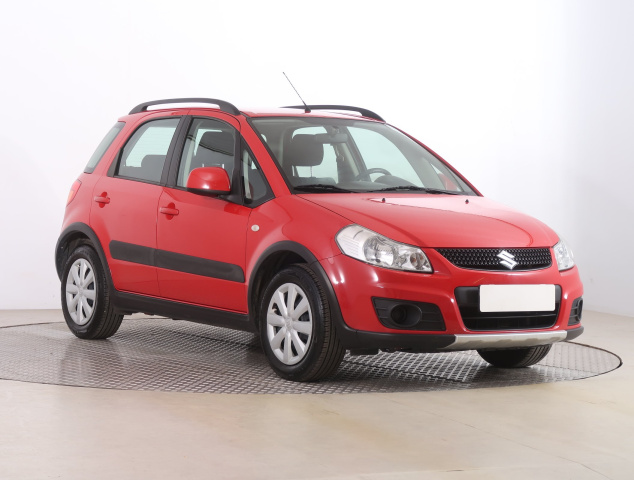 Suzuki SX4 2014