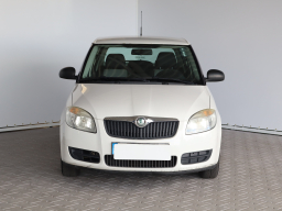 Škoda Fabia 2009