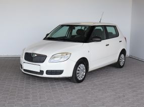 Skoda Fabia - 2009