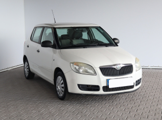 Škoda Fabia, 2009