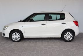 Skoda Fabia - 2009
