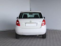 Škoda Fabia 2009