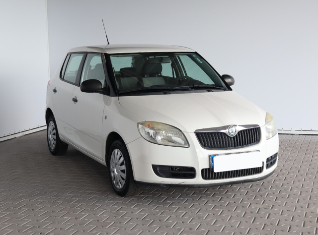 Škoda Fabia 2009